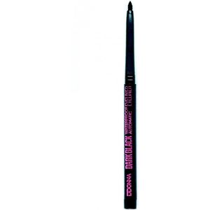 D'Donna - Zwart oogpotlood, draaibaar / Dark Black Automatic Eyeliner - Waterproof - 1 stuks