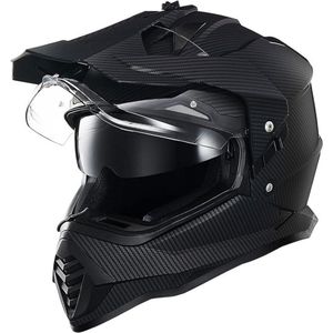 Motorcross Helm - Maat XXL - Crosshelm - MTB helm - Motor Helm - MTB Kleding - Cross Helm