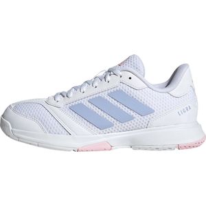 adidas Performance Ligra 8 Indoor Schoenen - Dames - Wit- 40