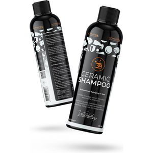 VCTparts Ceramic Shampoo Premium Keramische Zeep 500ML Krachtig Tegen Vuil voor een Glanzend en Beschermend Resultaat [VCTdetailing - Detailing Producten - Detailen - Auto Wassen]