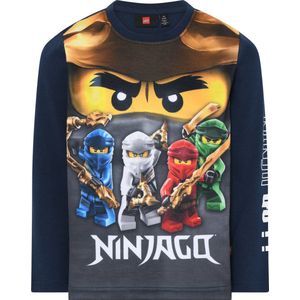 Lego Ninjago Jongens T-shirt Lwtaylor 621 - 146