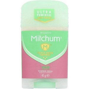 Mitchum - Powder Fresh - Deodorant Stick - 41 g