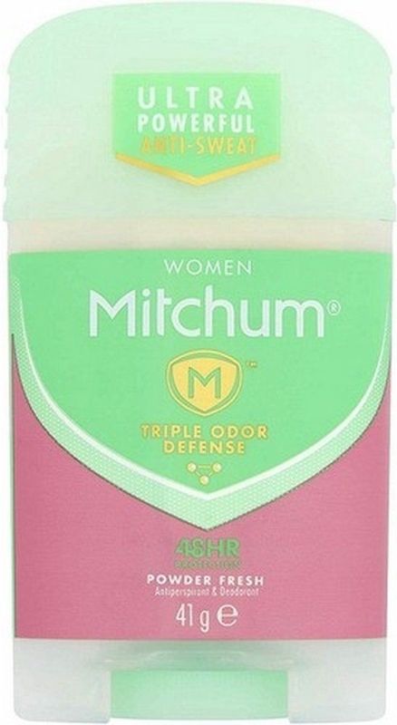 Mitchum - Powder Fresh - Deodorant Stick - 41 g