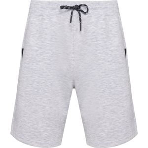 Herenshort korte broek 'Proact' Ash Heather - XXL