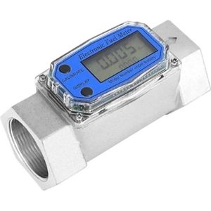 Digitale Flowmeter Display Chip voor Vloeistoffen en Gassen