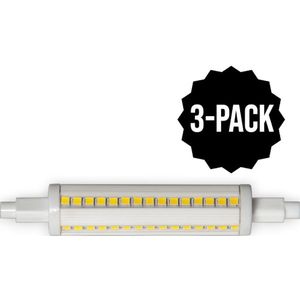 Star Trading - R7S - Staaflamp - Extra Warm Wit - 8W - 3-Pack