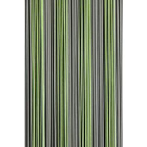 Sun-arts Vliegengordijn Palermo Draad 210 X 90 Cm Pvc Groen