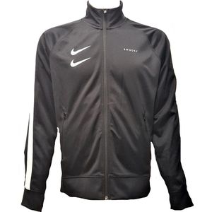 Nike Vest Zwart Maat S