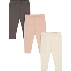 Dirkje-Meisjes legging 3-pack-Meerdere kleuren