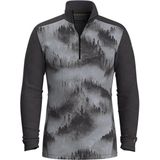 Smartwool - Classic Intraknit - Thermisch Sweatshirt - Merino - 1/4 Rits