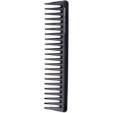 Denman - C011SXCD - Detangling Comb - Zwart - 1 Stuk