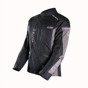 CLAW Zane Top tour Jacket Motorjas Zwart - Maat XXL