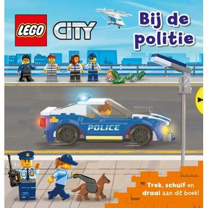 LEGO - Bij de politie