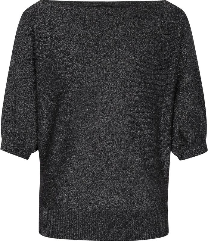 DreiMaster Klassik Trui  zwart