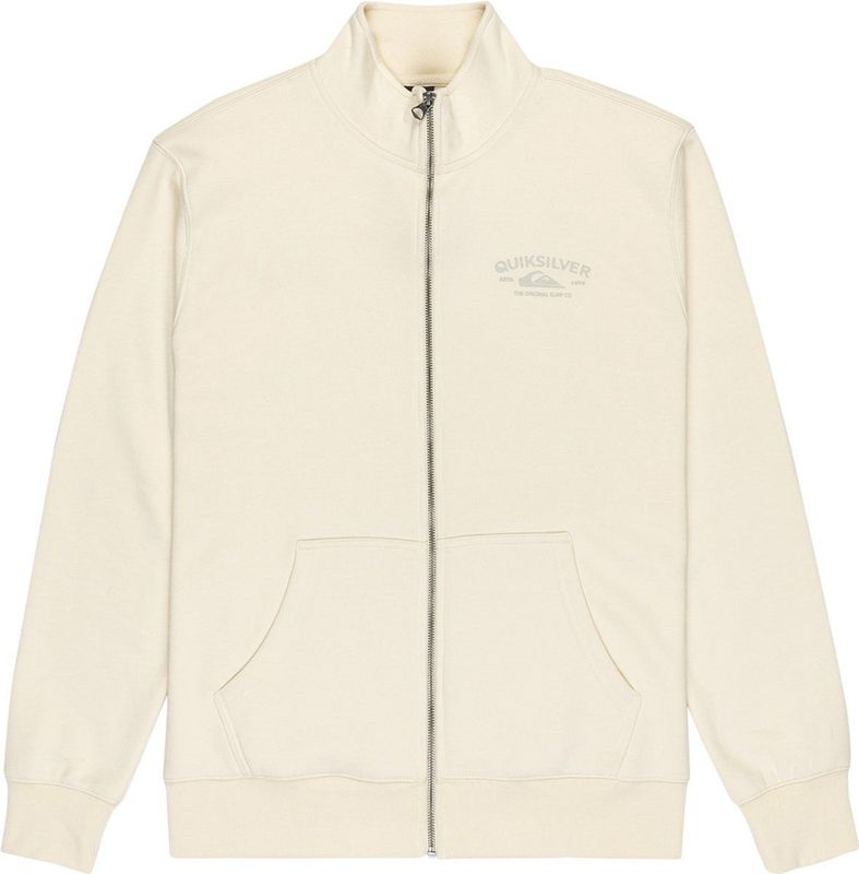 Quiksilver - Eqyft05134 - Fleece - Met Volledige Rits