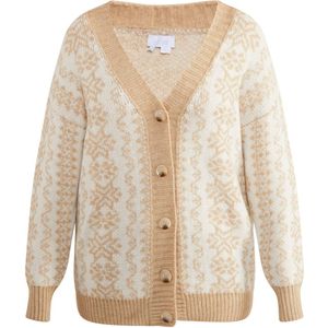 usha Oversized vest lynnea