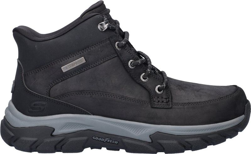 Skechers - Hands Free Slip-Ins Respected 2.0 Orson - Veterboot - Zwart
