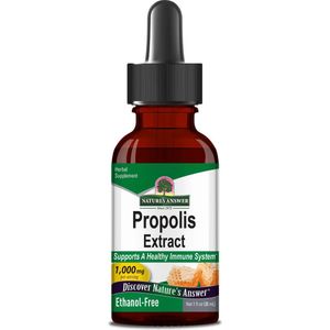 Nature's Answer Propolis extract, alcoholvrij