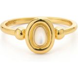 24Kae - 124145Y - Ring - Goudkleurig - Dames