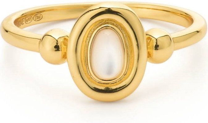 24Kae - 124145Y - Ring - Goudkleurig - Dames