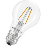 Osram - LED Lamp - Helder - E27 - Peer A60 - Filament - 1W (15W) - 2700K