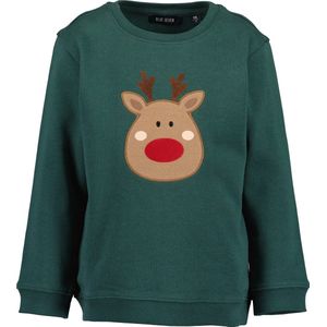 Blue Seven CHRISTMAS Jongens Trui Maat 110
