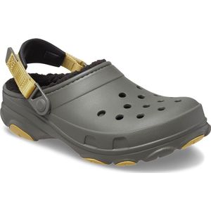 Crocs All Terrain Lined Klompen Groen EU 42-43 Man