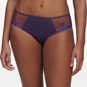 Chantelle Pulp Spice - hipster - maat 38 - midnight blue multico - C22BB0-0JT