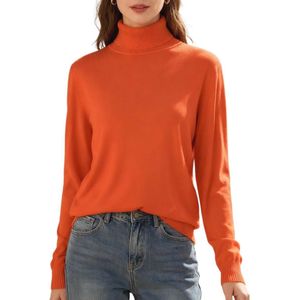 Zachte Coltrui voor Dames - Comfortabele Kasjmier Look