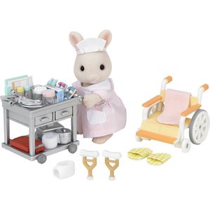 Sylvanian Families 5094 set Voor Streekkliniek