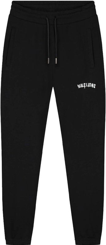 Malelions - Graffiti Sweatpants - Zwart