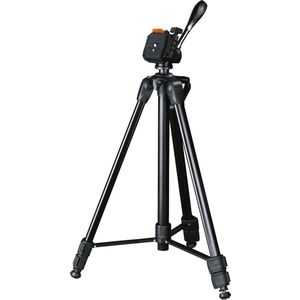 Hama Delta 160 tripod Digitaal/filmcamera 3 poot/poten Zwart