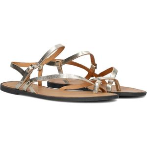 Vagabond Shoemakers Tia 2.0 483 Sandalen - Dames - Goud - Maat 38