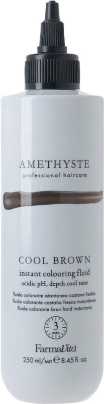 FarmaVita - Amethyste Instant Colouring Fluid - Kleurmasker - 250 ml