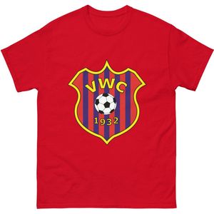 Vwc - T-shirt - Red, S
