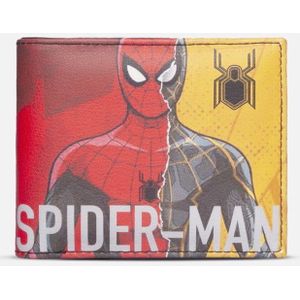 Marvel SpiderMan Bifold portemonnee No Way Home Multicolours