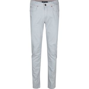 Gardeur Batu Broek Lichtgrijs - Maat W 33 - L 34 - Heren - Five-pocket broek