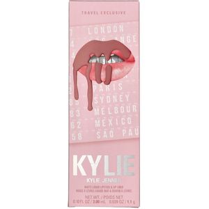 Kylie Jenner - Kylie Cosmetics - Matte Lip Kit - 4.10 ml - Cadeauset Dames