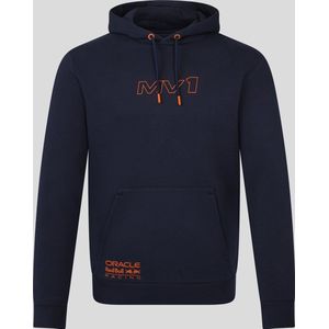 Max Verstappen Hoody Blauw XXXL - Max Verstappen kleding - Red Bull Racing hoody - Dutch Grand Prix -