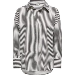 JDY - JDYVESPER LOOSE SHIRT WVN NOOS - Dames - Blouses