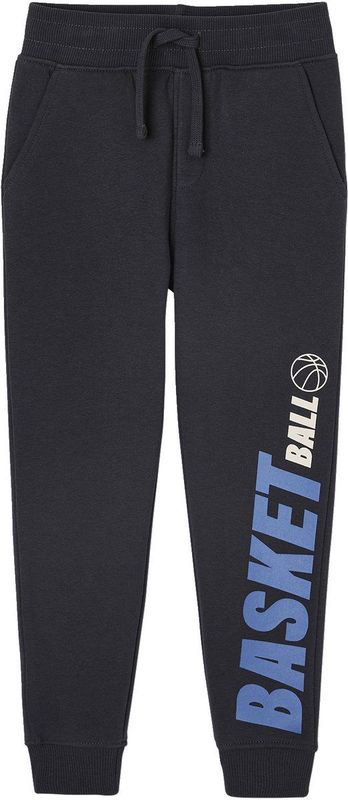 Vertbaudet Joggingbroek voor jongens maxi typo