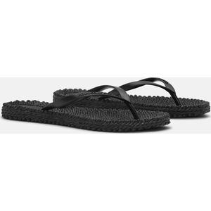 Ilse Jacobsen Slippers CHEERFUL02 - 001 Black | Black