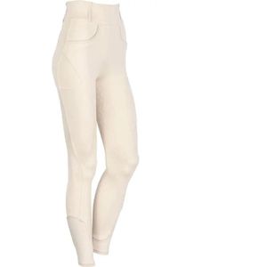 Harry's Horse Equitights EQS Ivory Full Grip Cream - 42