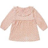 Noppies - Cincinnatti - Jurk - Baby - Maat 68 - Allover Bloemenprint