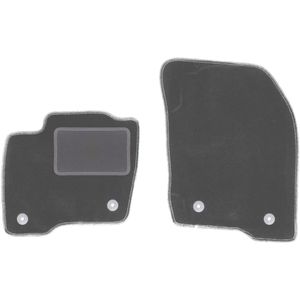 Automatten voor: Ford S-MAX MK2 minivan (2015-)