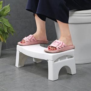 Opvouwbaar Toiletkrukje / WC Krukje / Squat Kruk / Peuter Opstapje / Kleuter WC Trapje