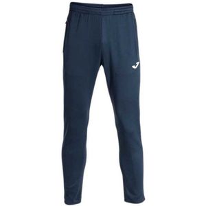 Joma - Elite Xi - Trainingsbroek - Heren - Lange - Ademend - Zwart