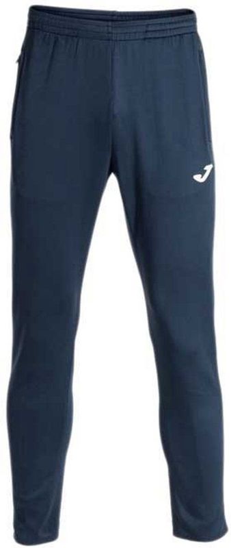 Joma - Elite Xi - Trainingsbroek - Heren - Lange - Ademend - Zwart