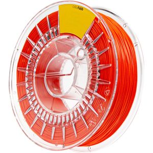 colorFabb TPU 85a Oranje 3D-printerfilament - 1,75 mm - 700 g - Flexibel en duurzaam - Shore-hardheid 85A - Uitstekende laaghechting