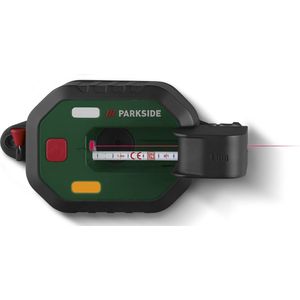 PARKSIDE Laser-waterpas met meetlint - 2M -